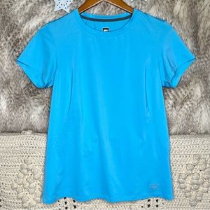 REI Co-op Blue Short Sleeve T-Shirt